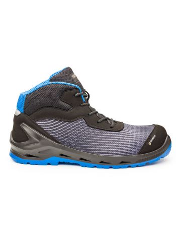 I-Cyber Top S1P ESD SRC, 35, B, Black/Blue