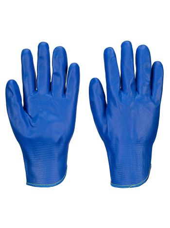 FD Grip 15 Nitril-Stulpe, L, U, Blau