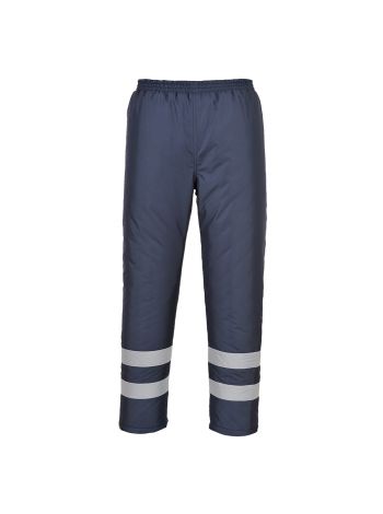 Gefütterte Hose Iona Lite, L, R, Marine