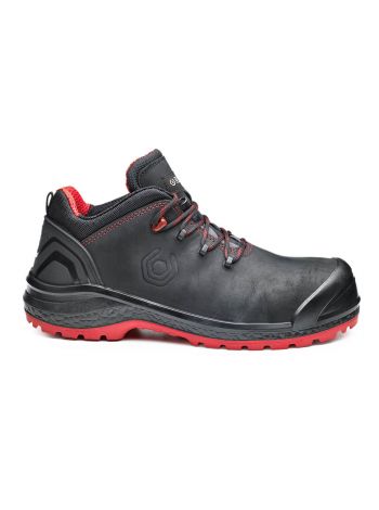 Be-Uniform Shoe S3 HRO CI HI, 39, D, Black/Red