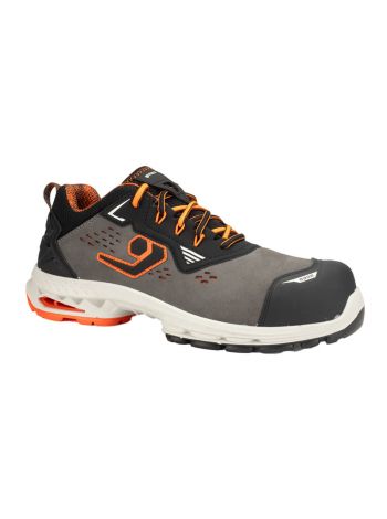 Madrid S1PS ESD LG FO SR, 35, R, Grey/Orange