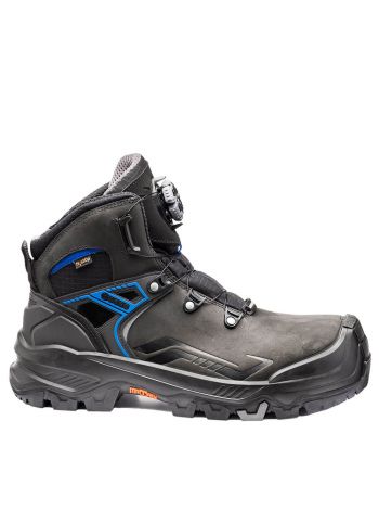 T-Robust Mid S7S HRO CI HI LG SC FO SR, 36, B, Black/Blue