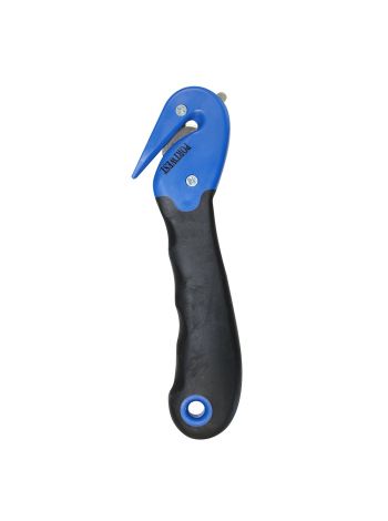 Enclosed Blade Knife  (Pk24), , , Blau