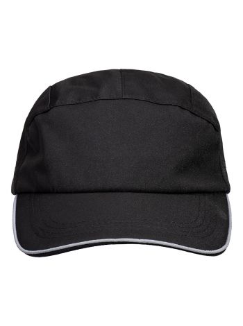 PW3 wasserdichte Kappe, L/XL, R, Schwarz