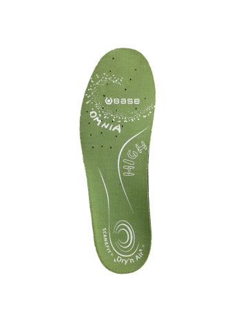 Dry'n Air Scan&Fit Omnia - High, 35, R, Green