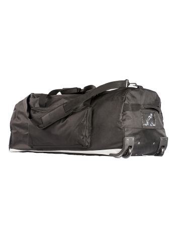 Roll-Reisetasche, , R, Schwarz