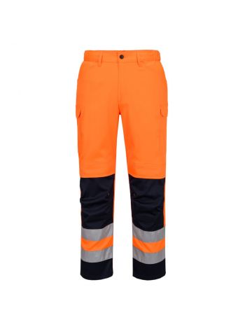 Lightweight Combat Trousers, 28, R, Orange/Marine