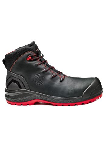 BE-STRONG TOP S3 HRO CI HI SRC, 46, D, Black/Red