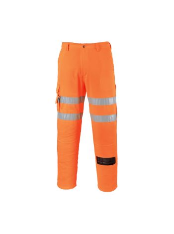 ES1 Essential HV CombatTrouser, 28, R, Orange