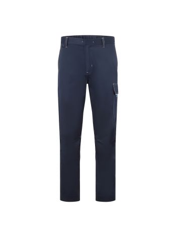 Bizweld Work FR Bundhose, 4XL, R, Marine