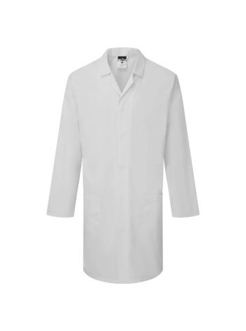 ES1 Essential Lab Coat, 4XL, R, Weiss