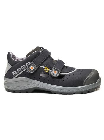 Be-Fresh S1P ESD SRC, 36, G, Black/Grey