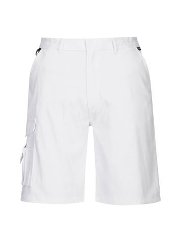 Maler ShortS, XS, R, Weiss