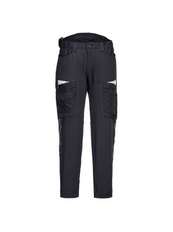 DX4 Funktionsbundhose, 28, R, Schwarz