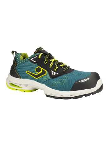 Roma S1PS ESD LG SC FO SR, 35, R, Green/Black