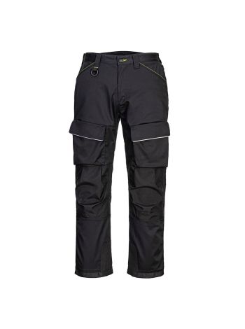 PW3 Bundhose für Auffanggurt, 28, R, Schwarz