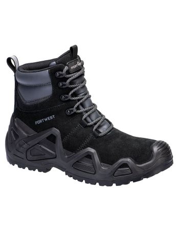 Rafter Composite Boot S7S SR FO, 38, R, Schwarz