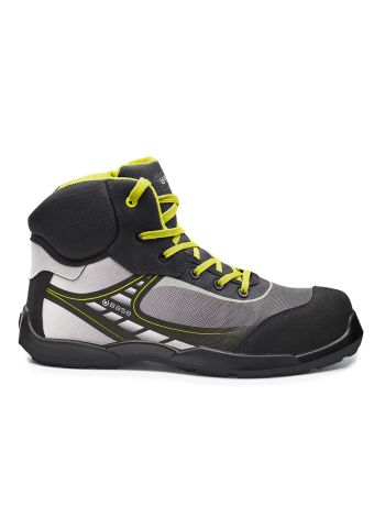 Bowling Top/Tennis Top S3L FO SR, 42, Y, Black/Yellow