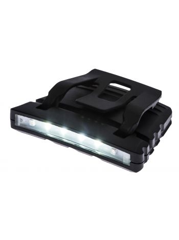 LED-Kappenlicht, , R, Schwarz