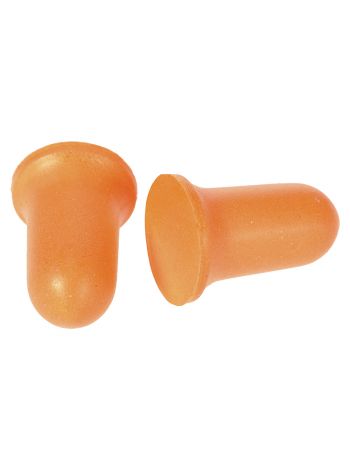 Bell Comfort PU-Schaum Gehörschutzstöpsel (200 Paar), , R, Orange