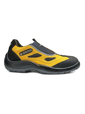 Four Holes S1P SRC, 36, Y, Black/Yellow