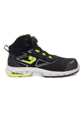 Copenhagen S7S ESD LG SC FO SR  BOA, 35, N, Black/Green