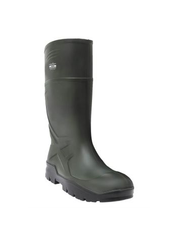 PU Gummistiefel Wellington O4 CI FO, 39, R, Gruen