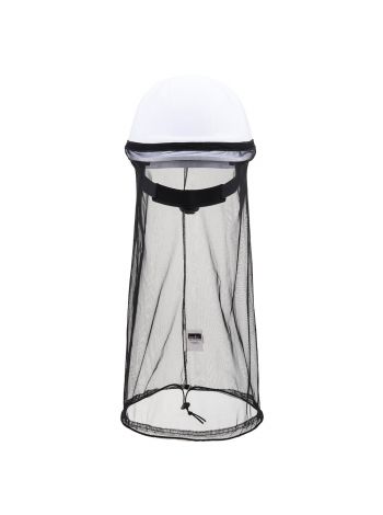 Helmet Insect Net, , R, Schwarz