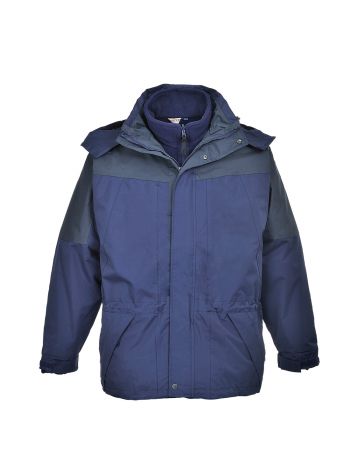 Aviemore 3-in-1 Jacke, L, R, Marine