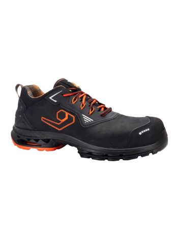 Amsterdam S3S ESD CI LG FO SR, 35, O, Black/Orange