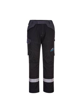 WX3 FR Service Bundhose, 30, R, Schwarz