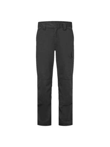 ES1 Essential Work Trousers, 28, R, Schwarz