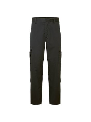 ESD-Bundhose für Damen, L, R, Schwarz