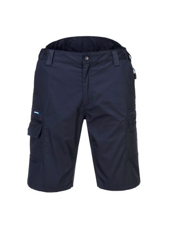 KX3 Ripstop Shorts, 32, R, Dunkel Marine