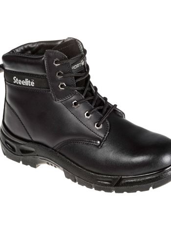 Steelite Stiefel S3 , 37, R, Schwarz