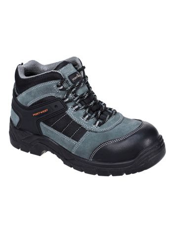 Portwest Compositelite Trekker Plus Stiefel S1P, 37, R, Schwarz