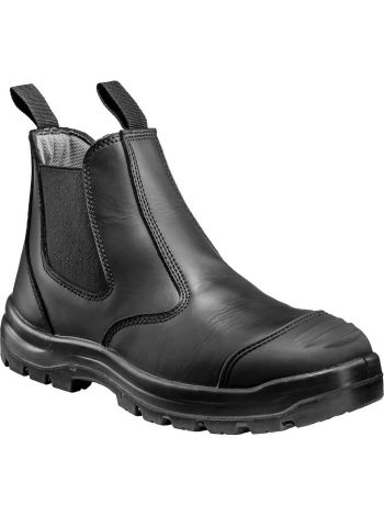 Safety Dealer Stiefel S3, 38, R, Schwarz