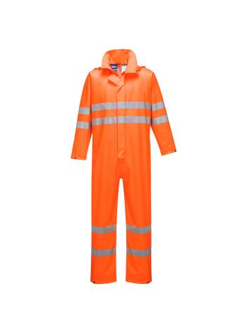 Sealtex™ Ultra Warnschutz Regenoverall, L, R, Orange