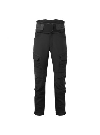 DX4 Rückenstützende Arbeitshose, 4XL, R, Schwarz