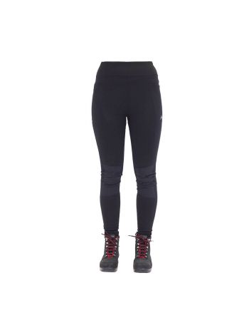 KX3 Flexi Arbeitsleggings für Damen, 4XL, R, Schwarz