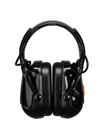 Electronic Bluetooth Ear Defenders, , R, Schwarz