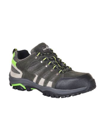 Steelite Halbschuh Loire S1P HRO, 39, R, Grau