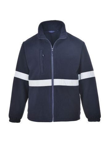 Iona™Lite Fleecejacke, 4XL, R, Marine