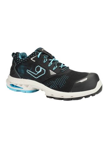 Sydney S1PS ESD LG SC FO SR, 35, B, Black/Blue