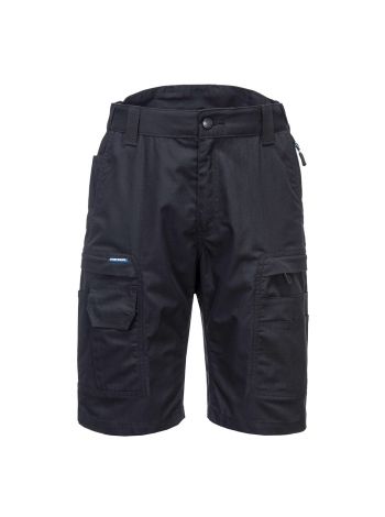 KX3 Ripstop Shorts, 30, R, Schwarz