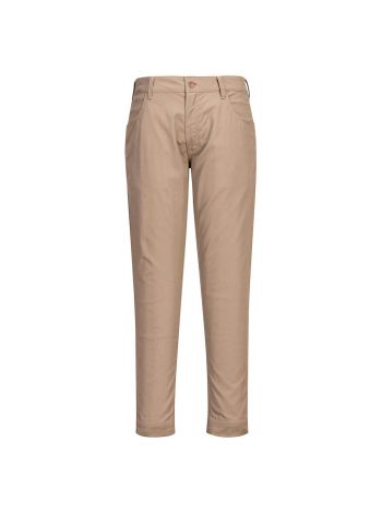 Flammhemmende Stretch Bundhose, 30, R, Khaki