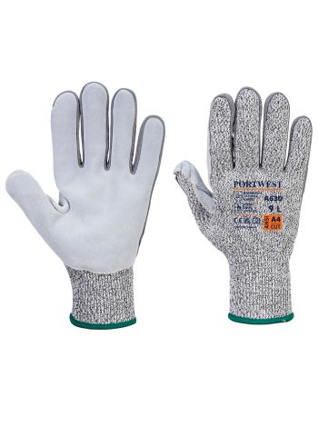 Razor - Lite Schnittschutz-Handschuh, L, R, Grau