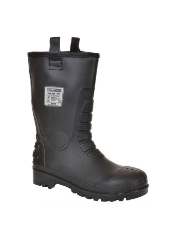 Neptune Rigger Sicherheitsstiefel S5 CI, 36, R, Schwarz