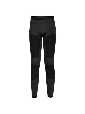 Dynamic Air Baselayer Legging, L, A, Dunkelgrau