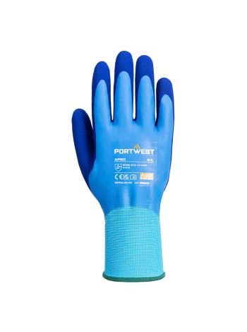 Liquid Pro Handschuh, L, R, Blau